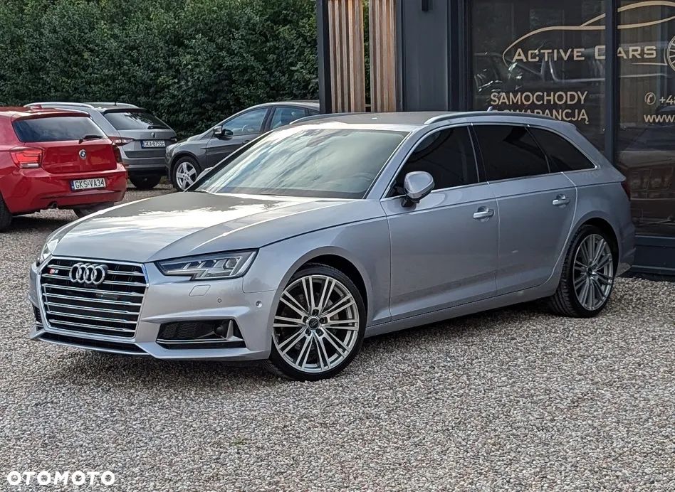 Audi A4 - 9