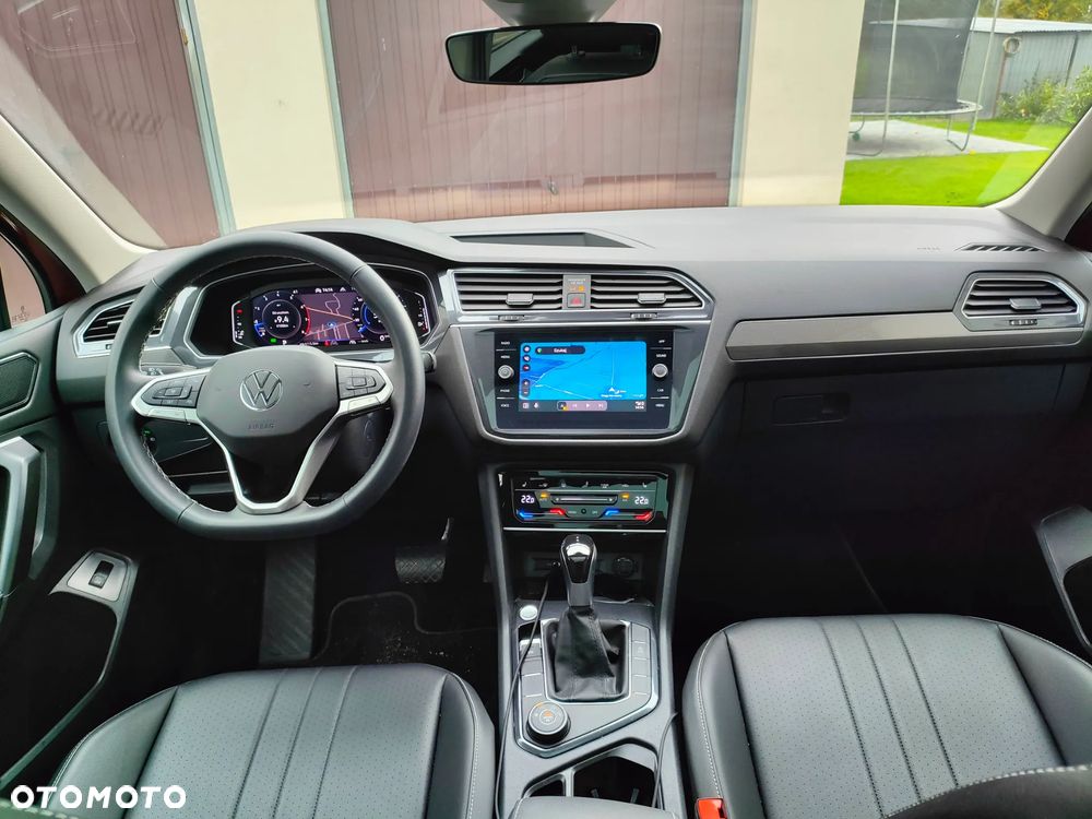 Volkswagen Tiguan Allspace 2.0 TSI OPF 4Motion DSG Elegance - 21