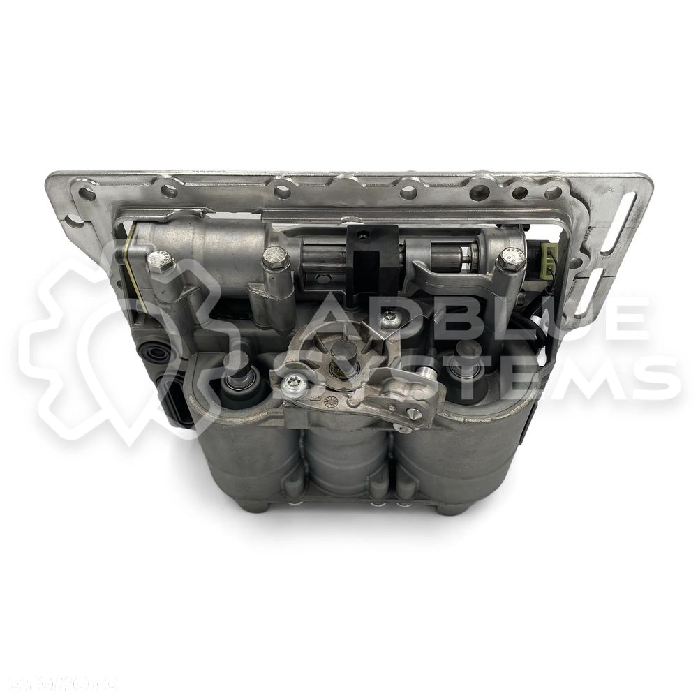 Wybierak, Modulator skrzyni biegów Astronic, Wabco, DAF, Euro 6 GS 3.6 1959450, 4213550150, 6009297017 - 3