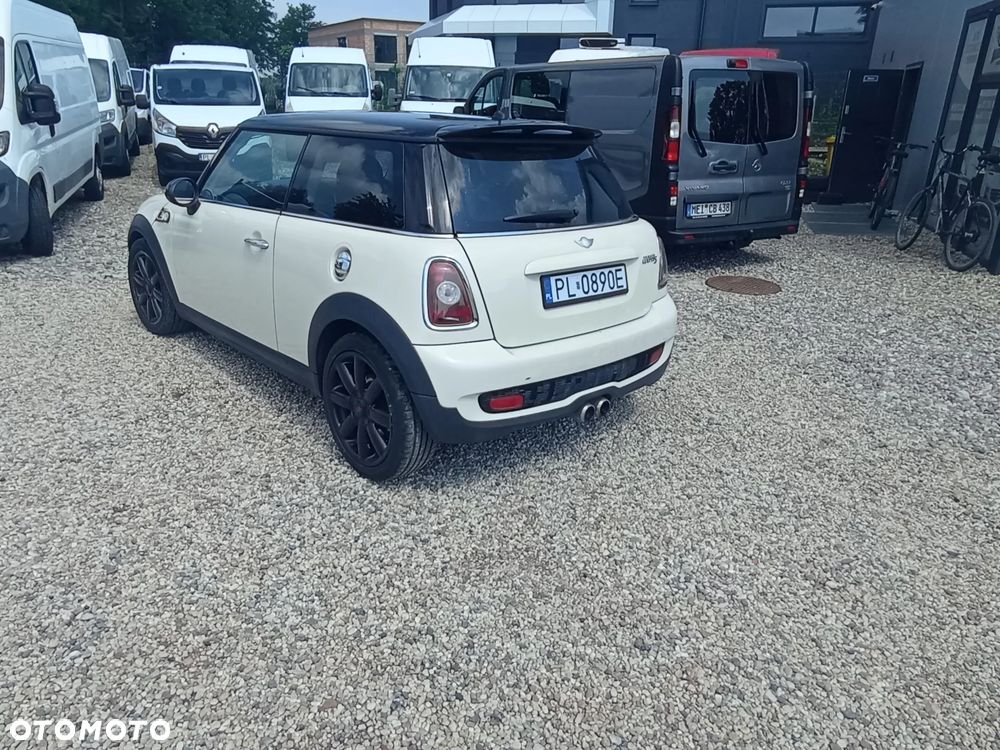 MINI Cooper S - 4