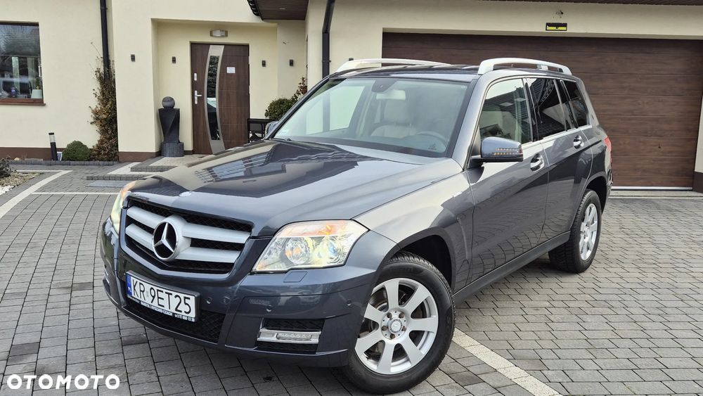 Mercedes-Benz GLK 220 CDI BlueEff 4-Matic - 1