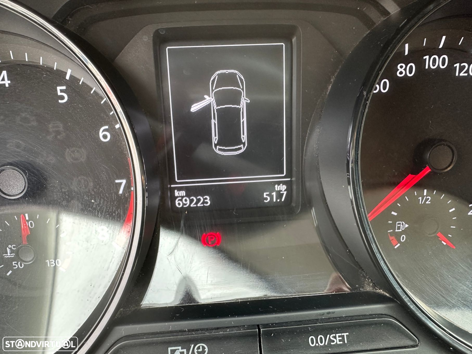 VW Polo 1.0 Trendline - 15