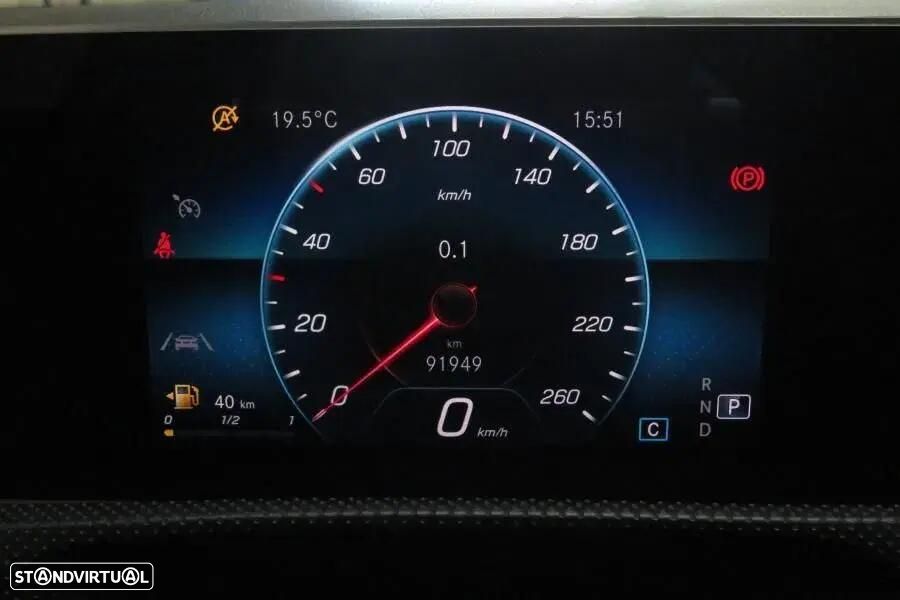 Mercedes-Benz CLA 180 d Shooting Brake Progressive Aut. - 24