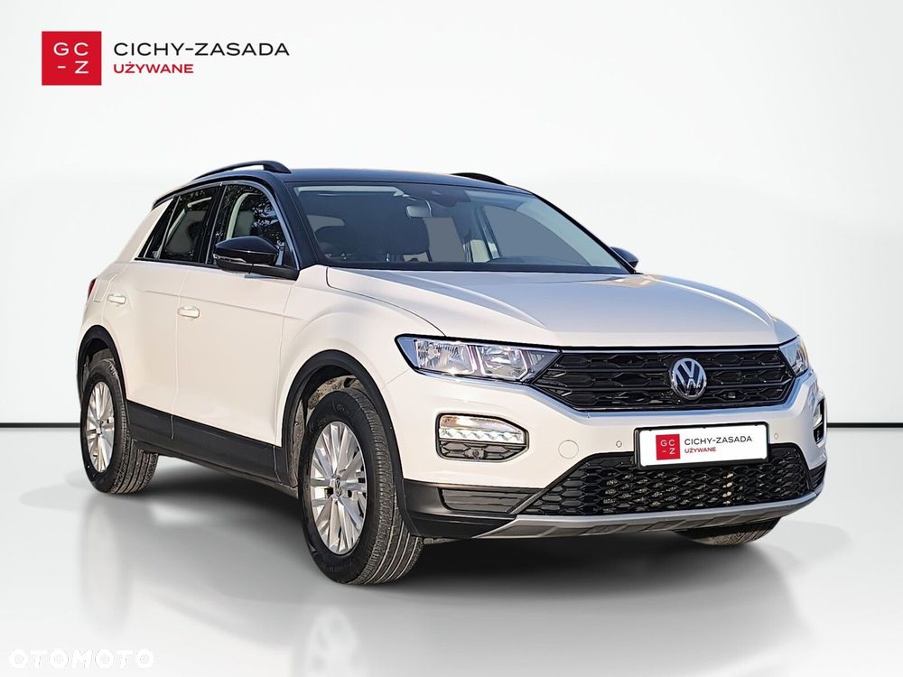 Volkswagen T-Roc 1.5 TSI ACT Advance DSG - 7