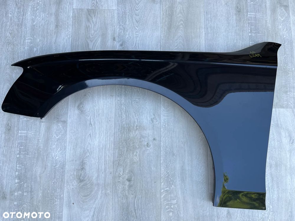 BŁOTNIK AUDI a4 b8 przed lift Lz9y LEWY PRZÓD - 1