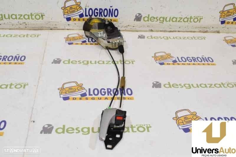FECHADURA PORTA TRASEIRA ESQUERDA TOYOTA PRIUS 2012 -6906047070 - 3