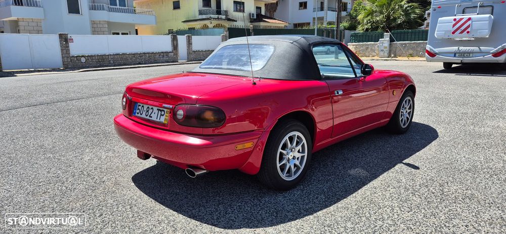 Mazda MX-5 1.6 - 5