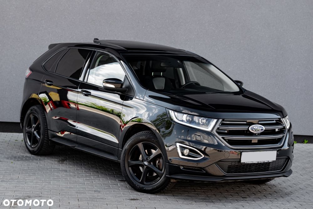 Ford Edge 2.0 TDCi Bi-Turbo 4x4 Sport - 6