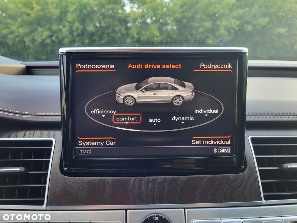 Audi A8 4.2 TDI clean diesel Quattro - 20