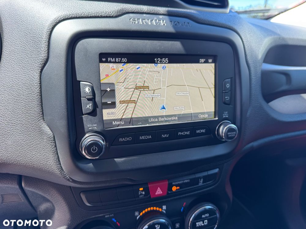Jeep Renegade 2.0 MultiJet Trailhawk 4WD S&S - 37