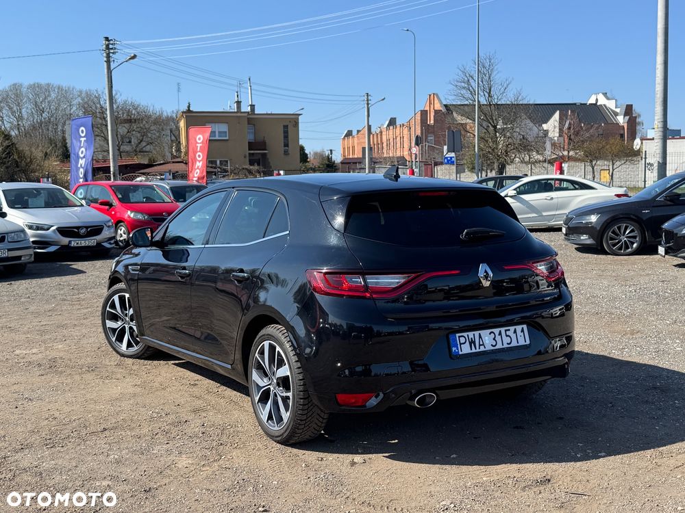 Renault Megane 1.5 dCi Limited EDC - 12