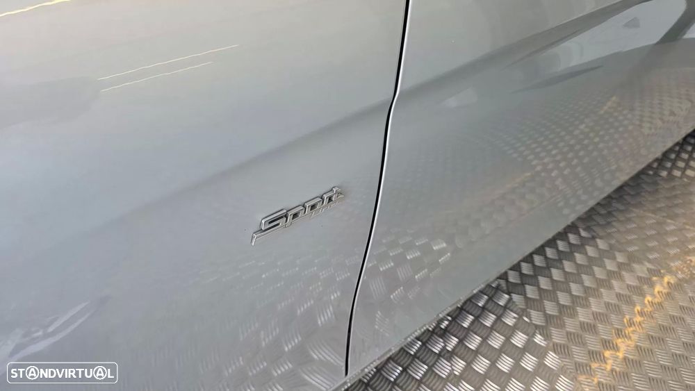 BMW 318 d Line Sport Auto - 27