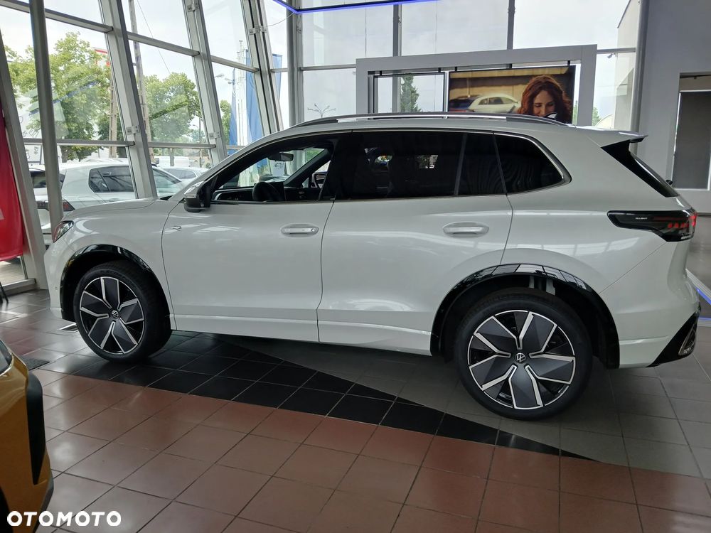 Volkswagen Tiguan 2.0 TDI 4Mot R-Line Plus DSG - 4