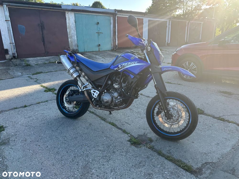 Yamaha XT - 5