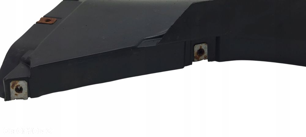 Bmw F10 F11 Lci Nadkole Osłona Dolna Lewy Przód Trójkąt 7312829 Nr 13 - 5