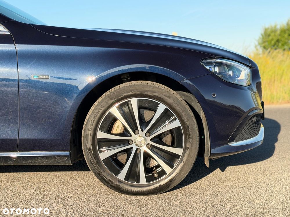 Mercedes-Benz Klasa E 300 de 4Matic 9G-TRONIC Night Edition - 15