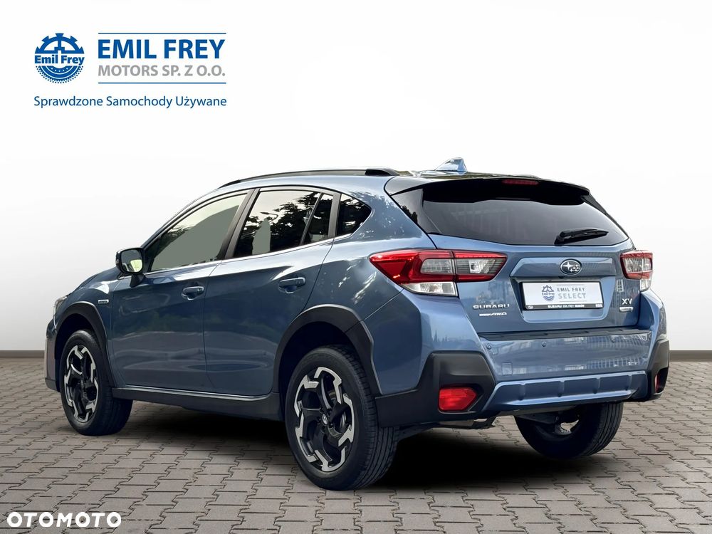 Subaru XV 2.0i-S Platinum (EyeSight) Lineartronic - 3