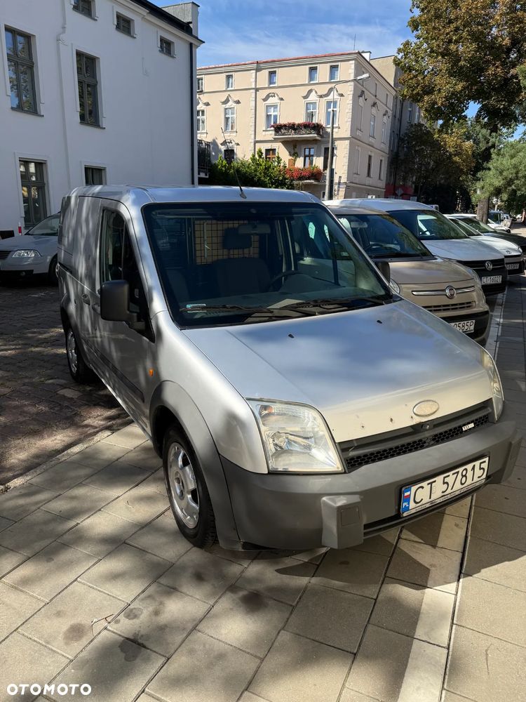 Ford Transit Connect - 1