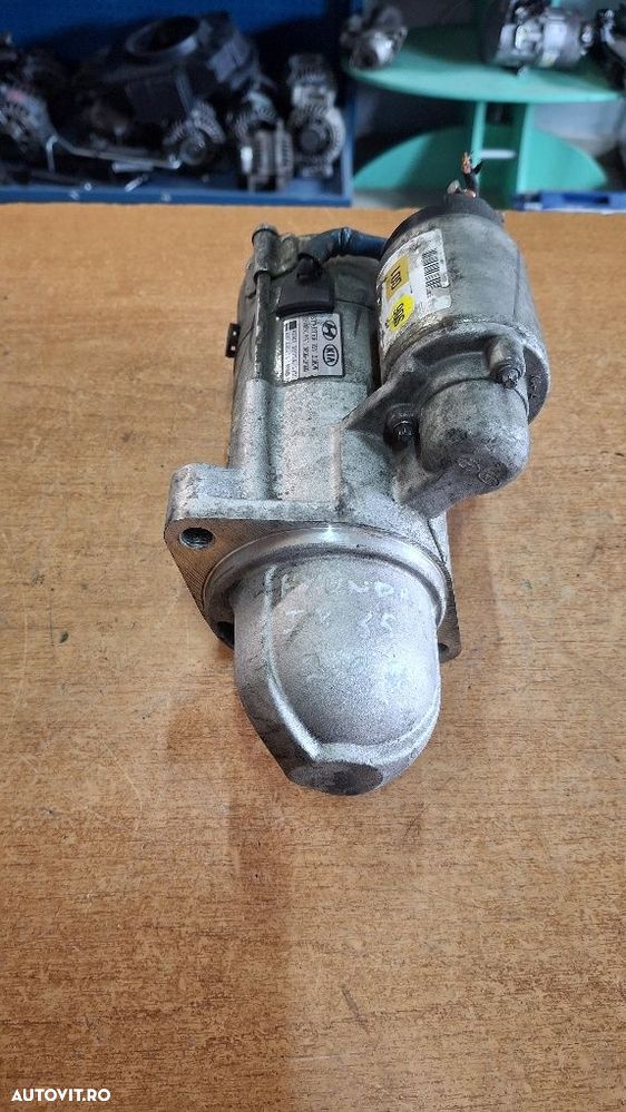 Electromotor Kia Hyundai 2.0 2.2 Crdi 2009-2015 - 1