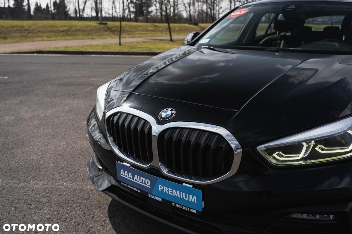 BMW Seria 1 - 8