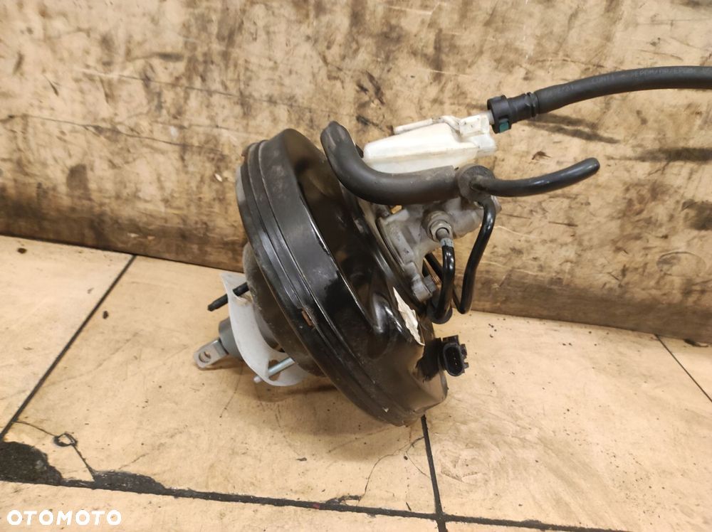 pompa hamulcowa serwo c max ii mk2 - 6