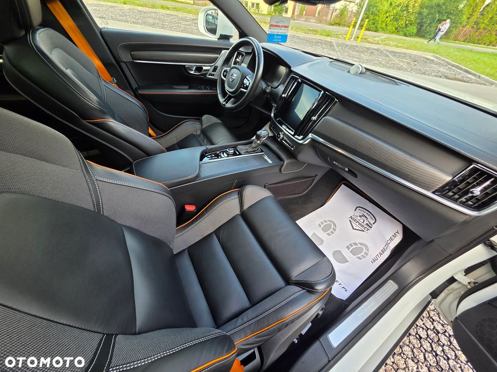 Volvo V90 Cross Country T6 AWD Geartronic Ocean Race - 40