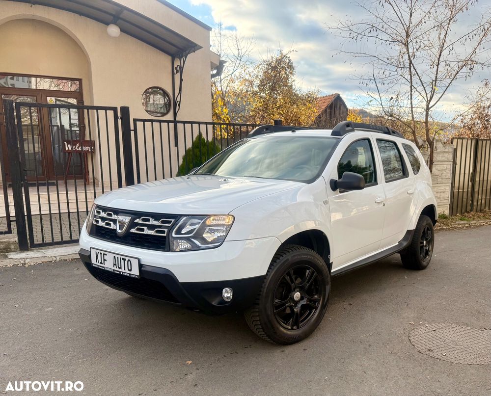 Dacia Duster 1.6 SCe Essential - 24