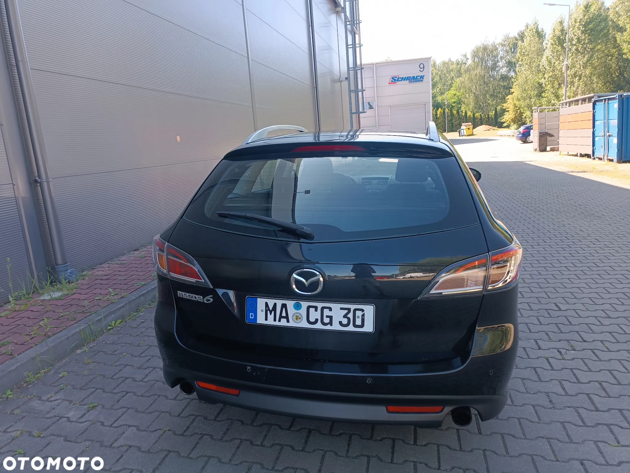Mazda 6 2.0 Exclusive - 10