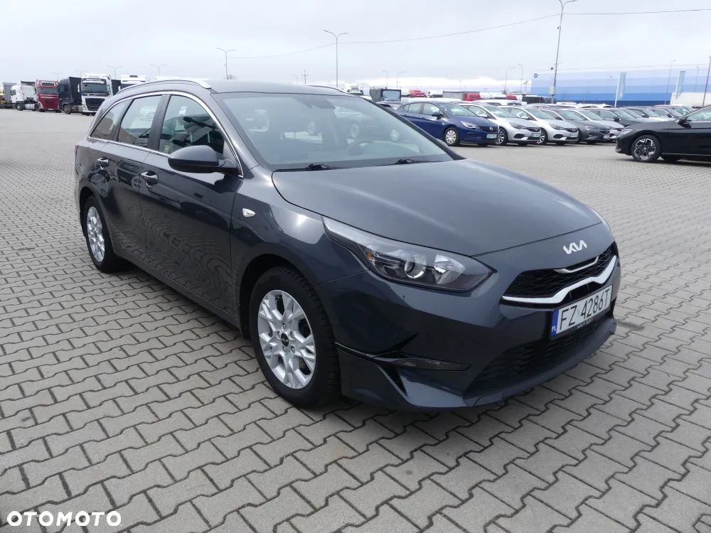 Kia Ceed 1.5 T-GDI Business Line DCT - 3