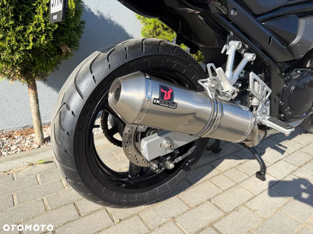 Suzuki Bandit - 20