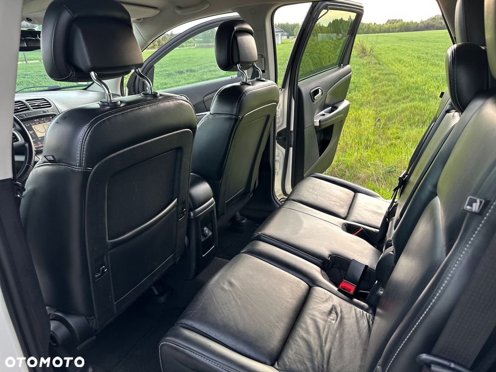 Fiat Freemont 2.0 Multijet Cross AWD - 27