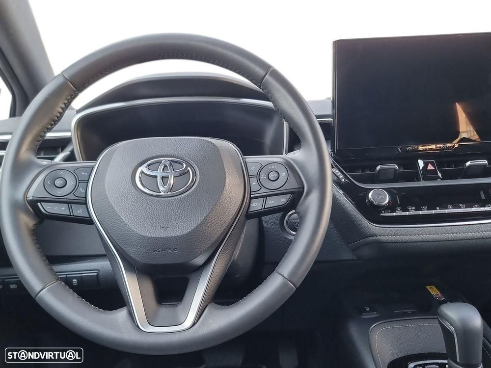 Toyota Corolla Touring Sports 1.8 Hybrid Comfort Plus - 9