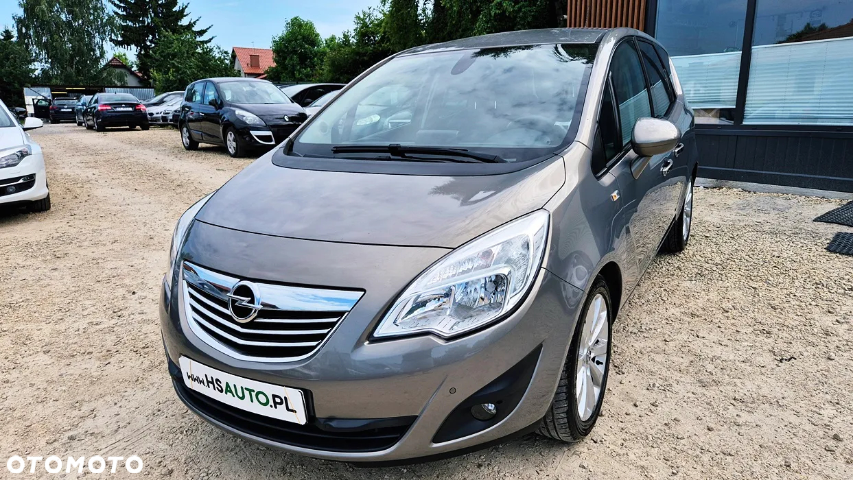 Opel Meriva 1.4 T Cosmo - 2