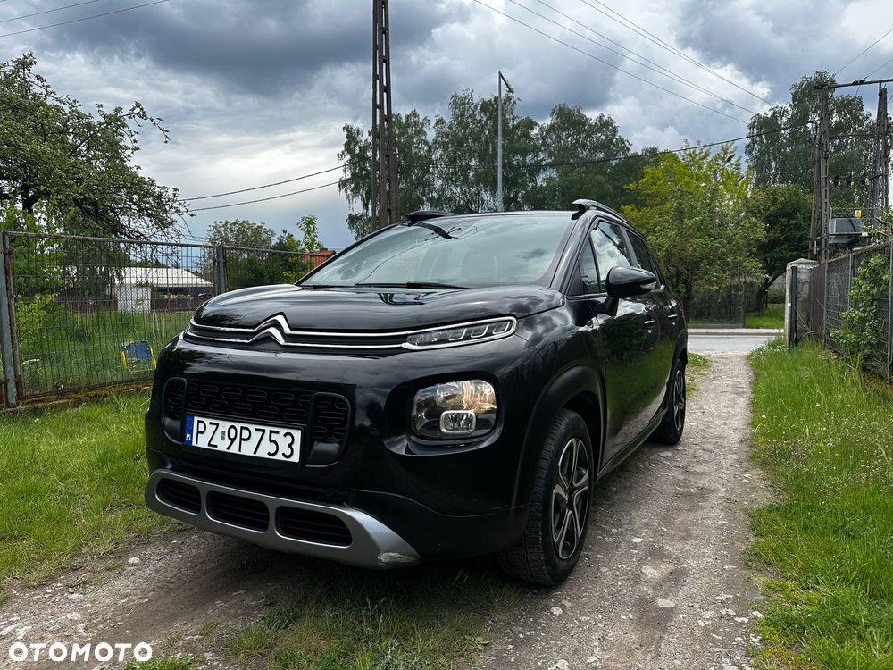 Citroën C3 Aircross PureTech 110 Stop & Start Shine - 1