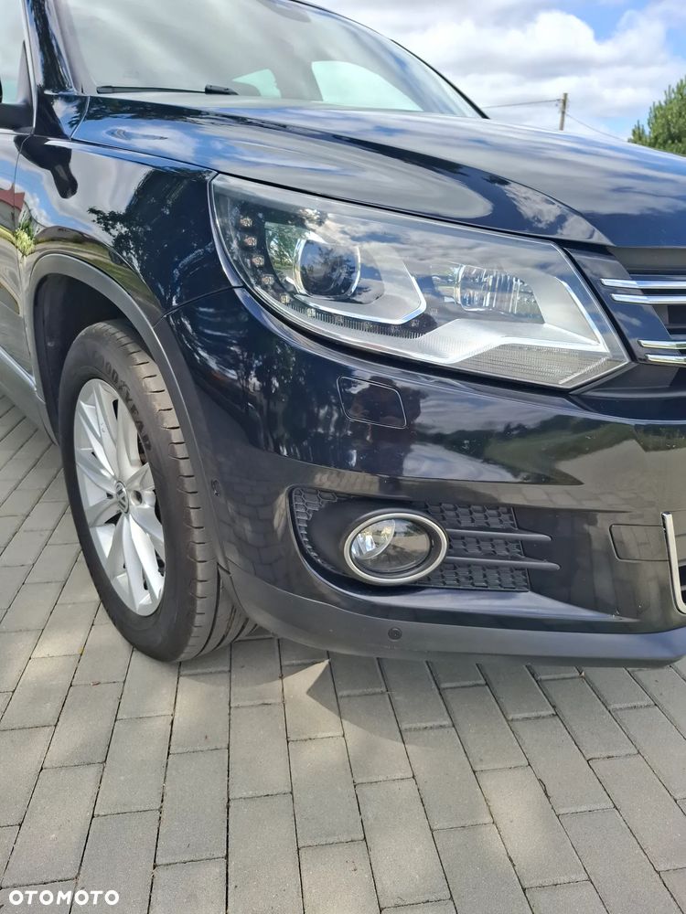 Volkswagen Tiguan 2.0 TDI 4Mot Sport&Style - 15