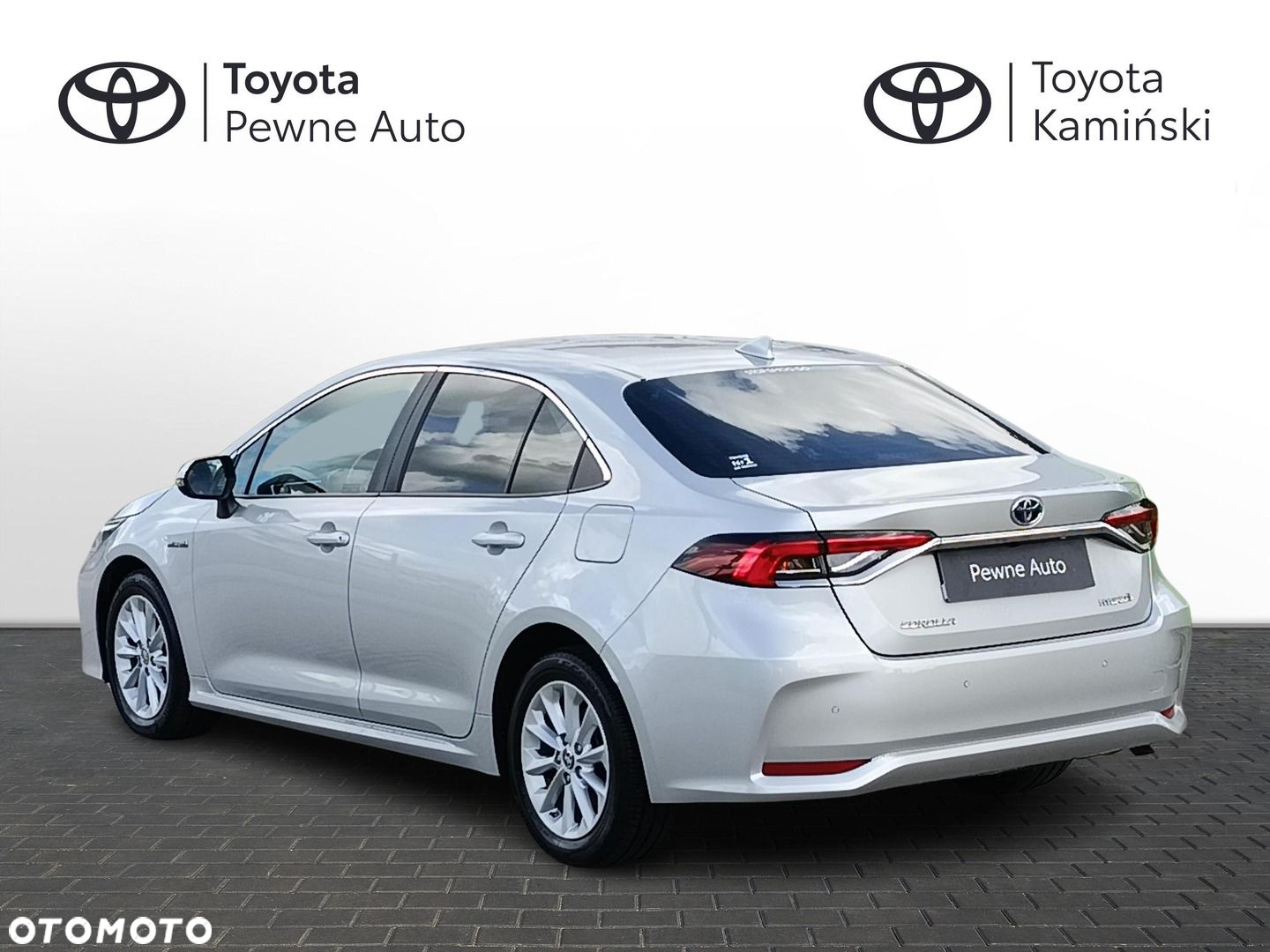 Toyota Corolla 1.8 Hybrid Comfort - 3