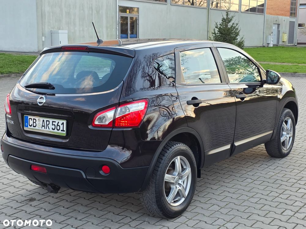 Nissan Qashqai 1.6 acenta - 9