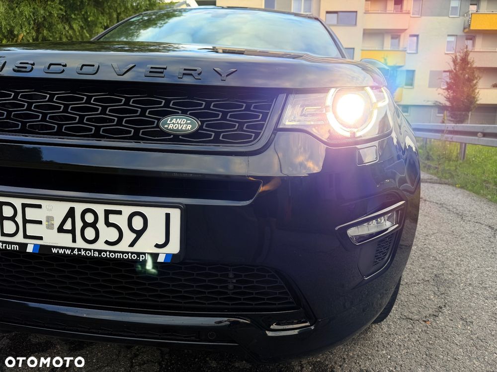 Land Rover Discovery Sport TD4 HSE Luxury - 23