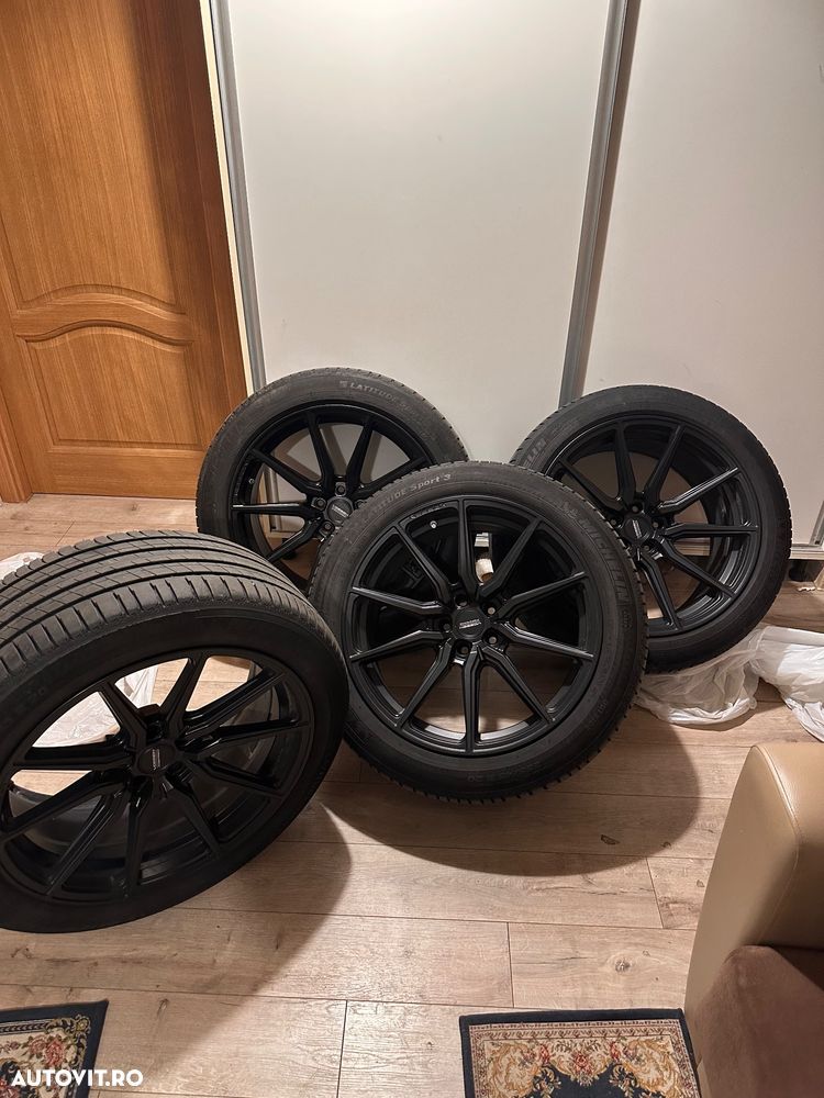 Jante Vossen 20” HF-3 Hybrid forged - 1