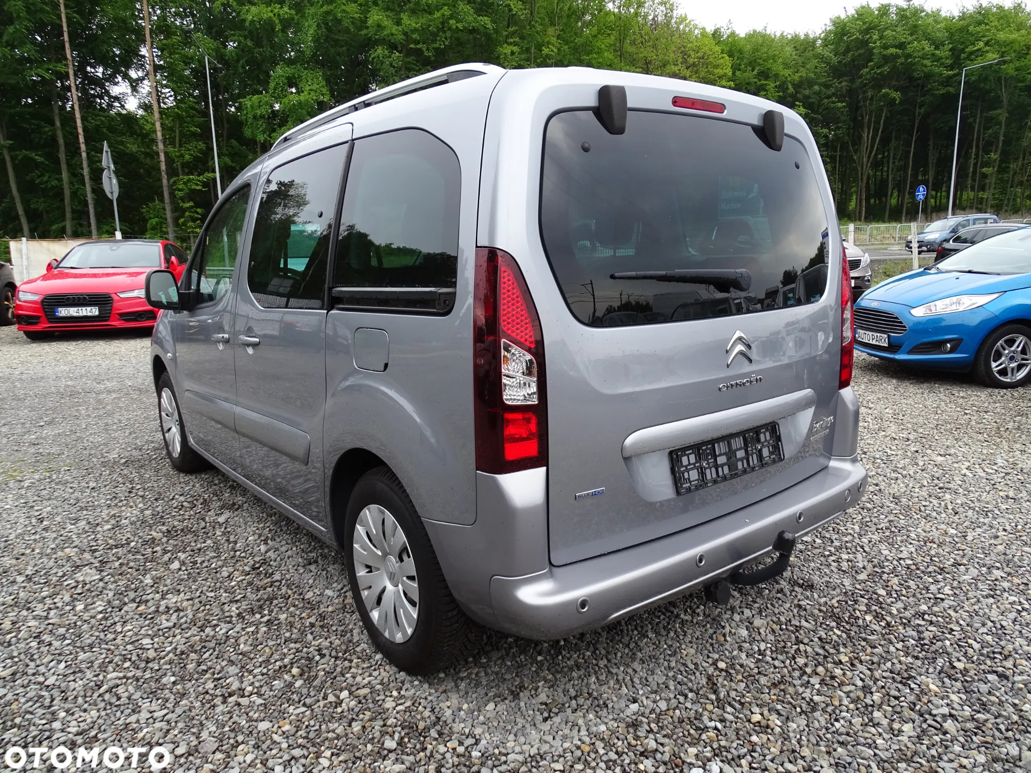 Citroën Berlingo Multispace BlueHDi 120 S&S SELECTION - 9