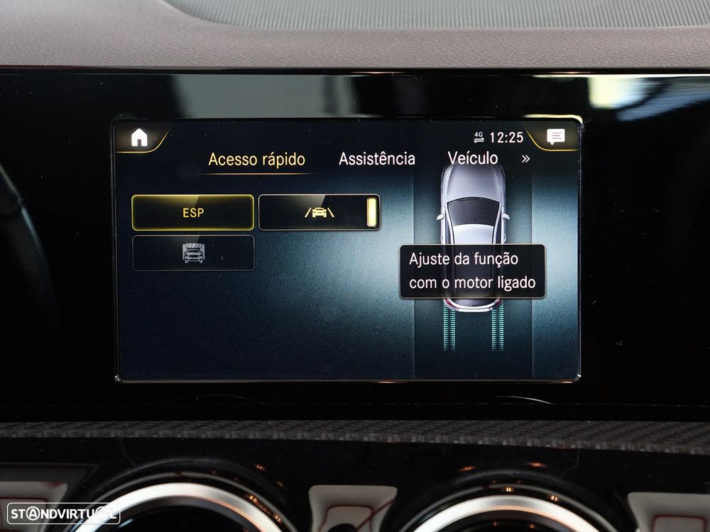 Mercedes-Benz A 180 d Style - 38