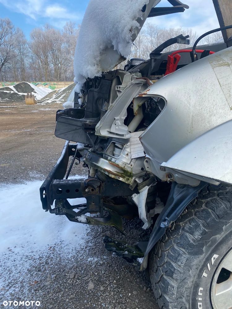 Toyota Hilux 4x4 Extra Cab Sol - 9