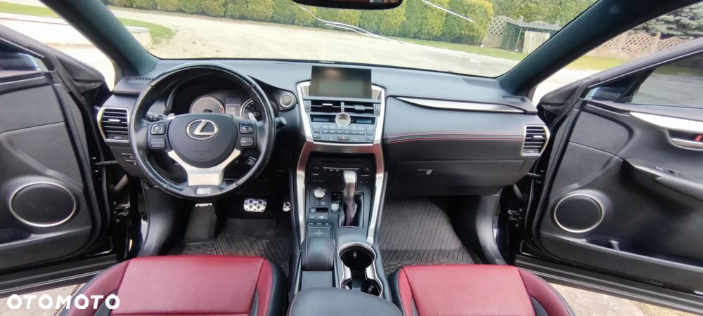 Lexus NX 200t AWD F Sport - 22