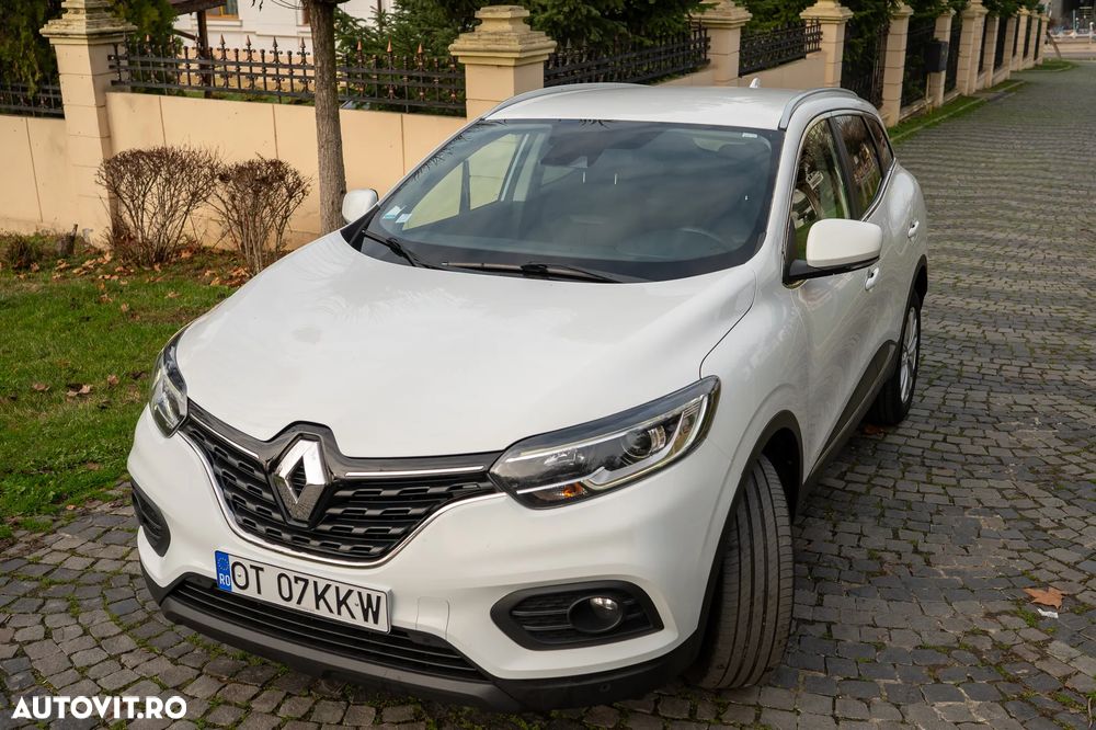 Renault Kadjar BLUE dCi 115 BUSINESS EDITION - 8