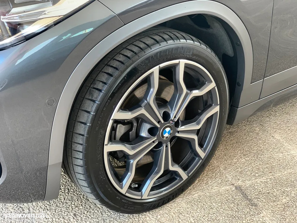 BMW X2 25 e xDrive Pack M - 22