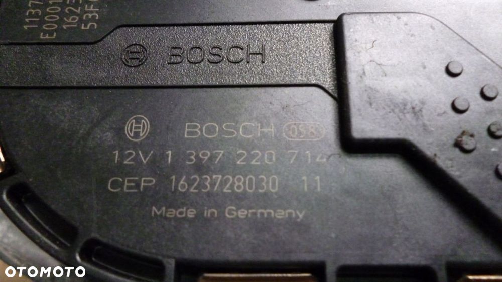 OPEL ASTRA K V MECHANIZM WYCIERACZEKSILNICZEK - 3