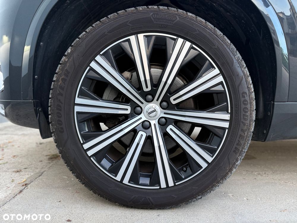 Volvo XC 90 B5 D AWD Plus Bright - 10
