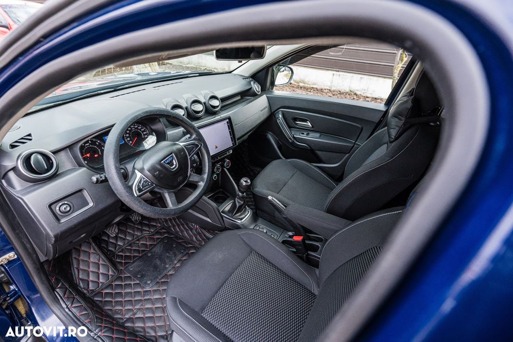 Dacia Duster 1.5 Blue dCi 4WD Prestige - 10