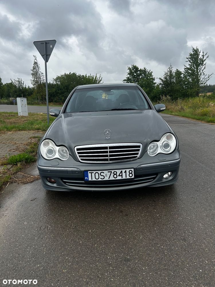 Mercedes-Benz Klasa C 230 Kompressor Avantgarde - 9