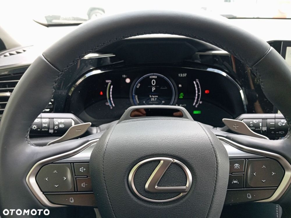 Lexus NX 450h+ Prestige AWD - 14